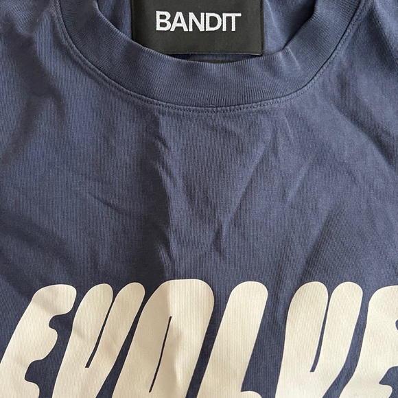 Bandit running cotton tee - Picture 2 of 5